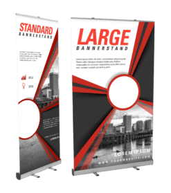 Bannerstands